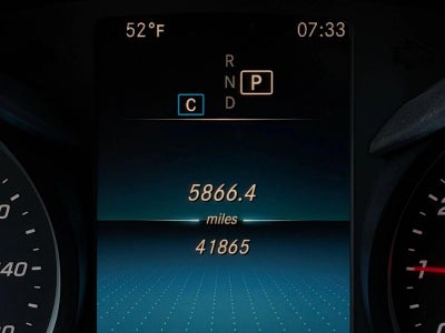 2020 Mercedes-Benz GLC GLC 300 SUV