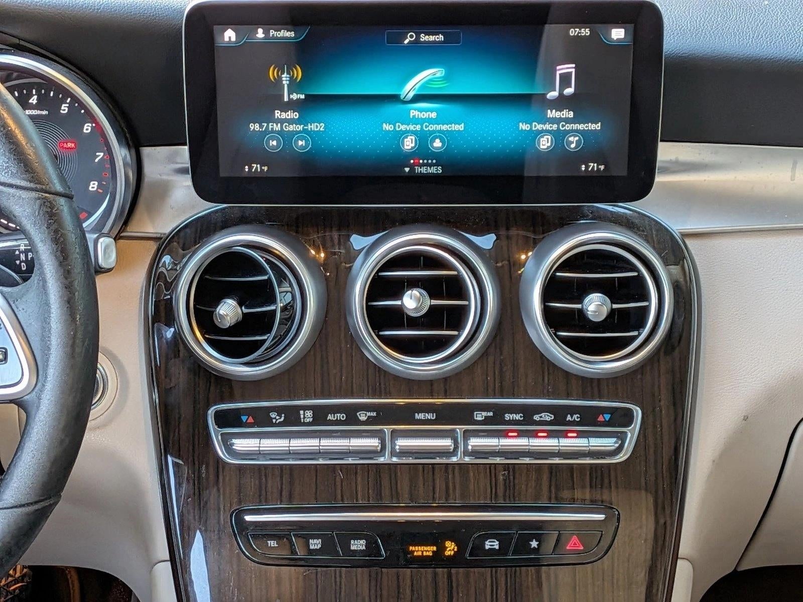 2022 Mercedes-Benz GLC GLC 300 SUV