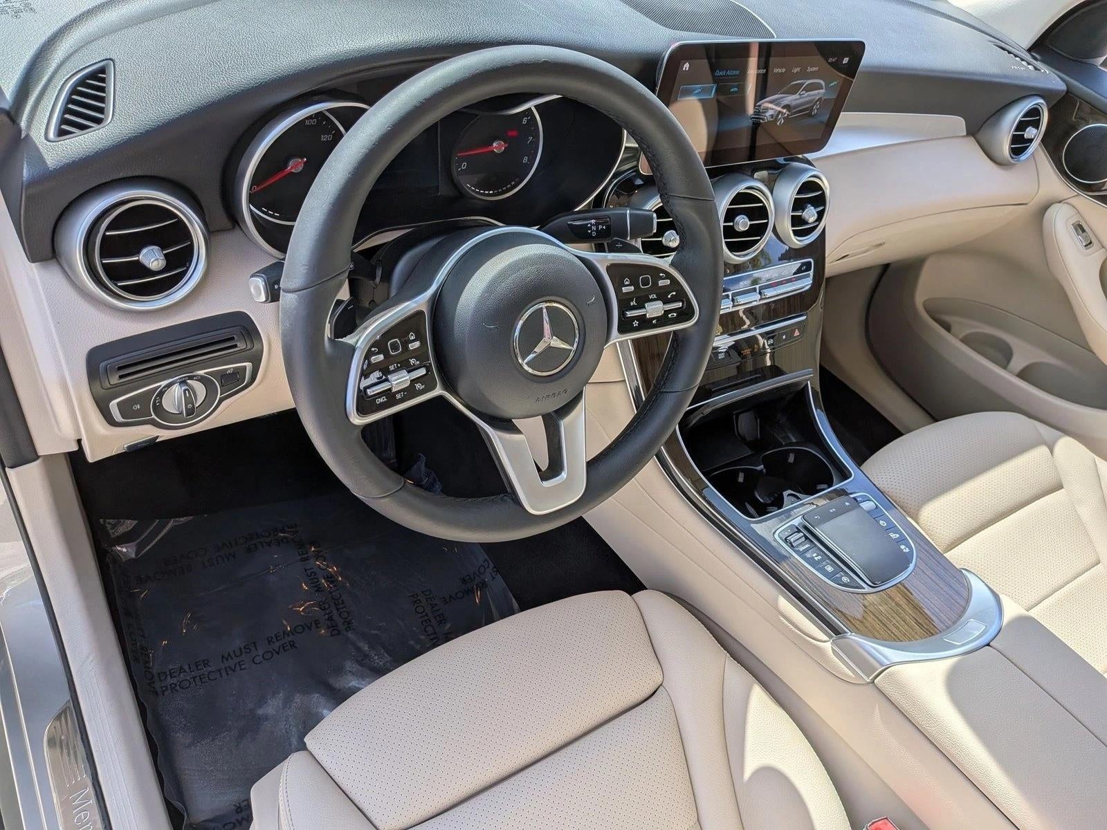 2022 Mercedes-Benz GLC GLC 300 SUV