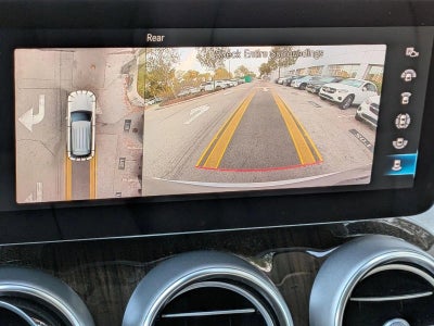 2022 Mercedes-Benz GLC GLC 300 SUV