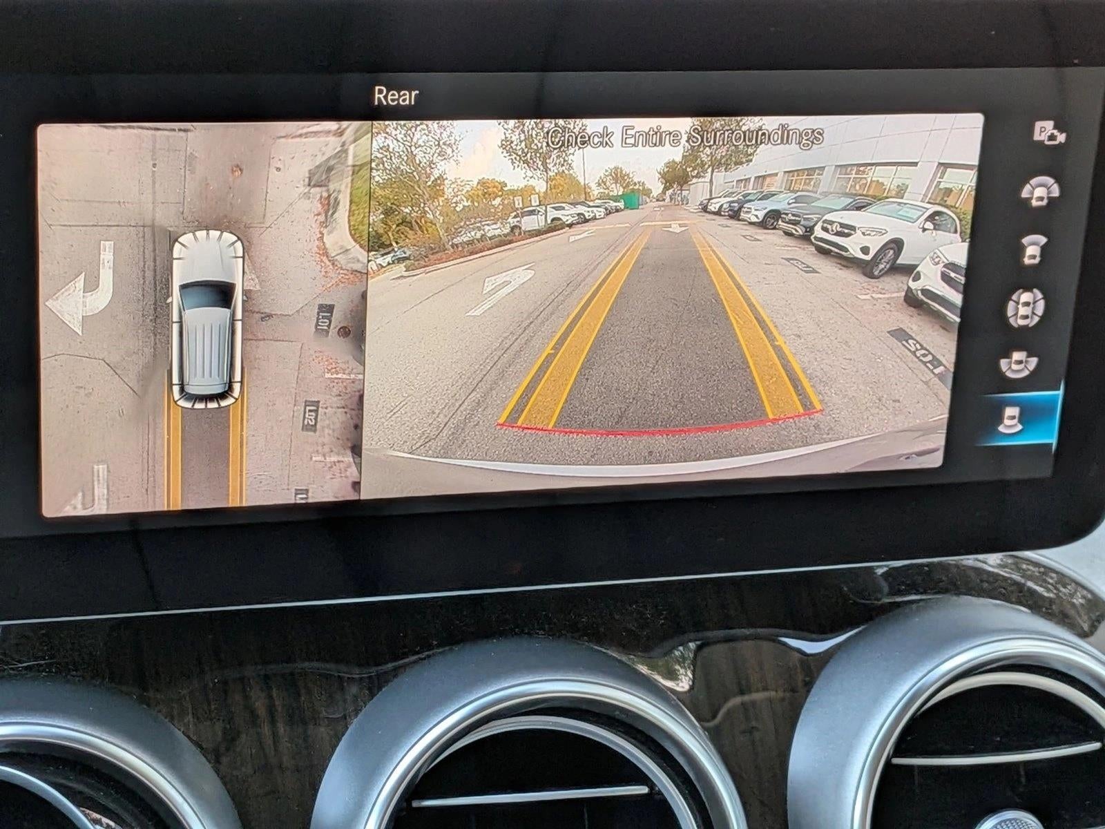 2022 Mercedes-Benz GLC GLC 300 SUV