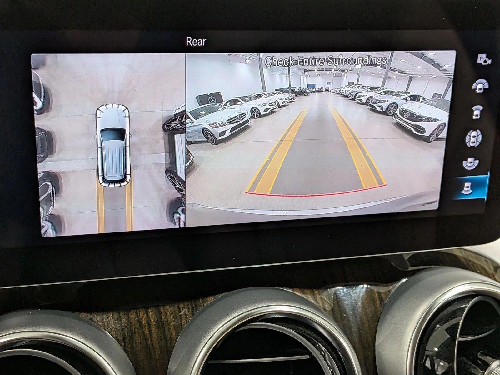 2022 Mercedes-Benz GLC GLC 300 SUV