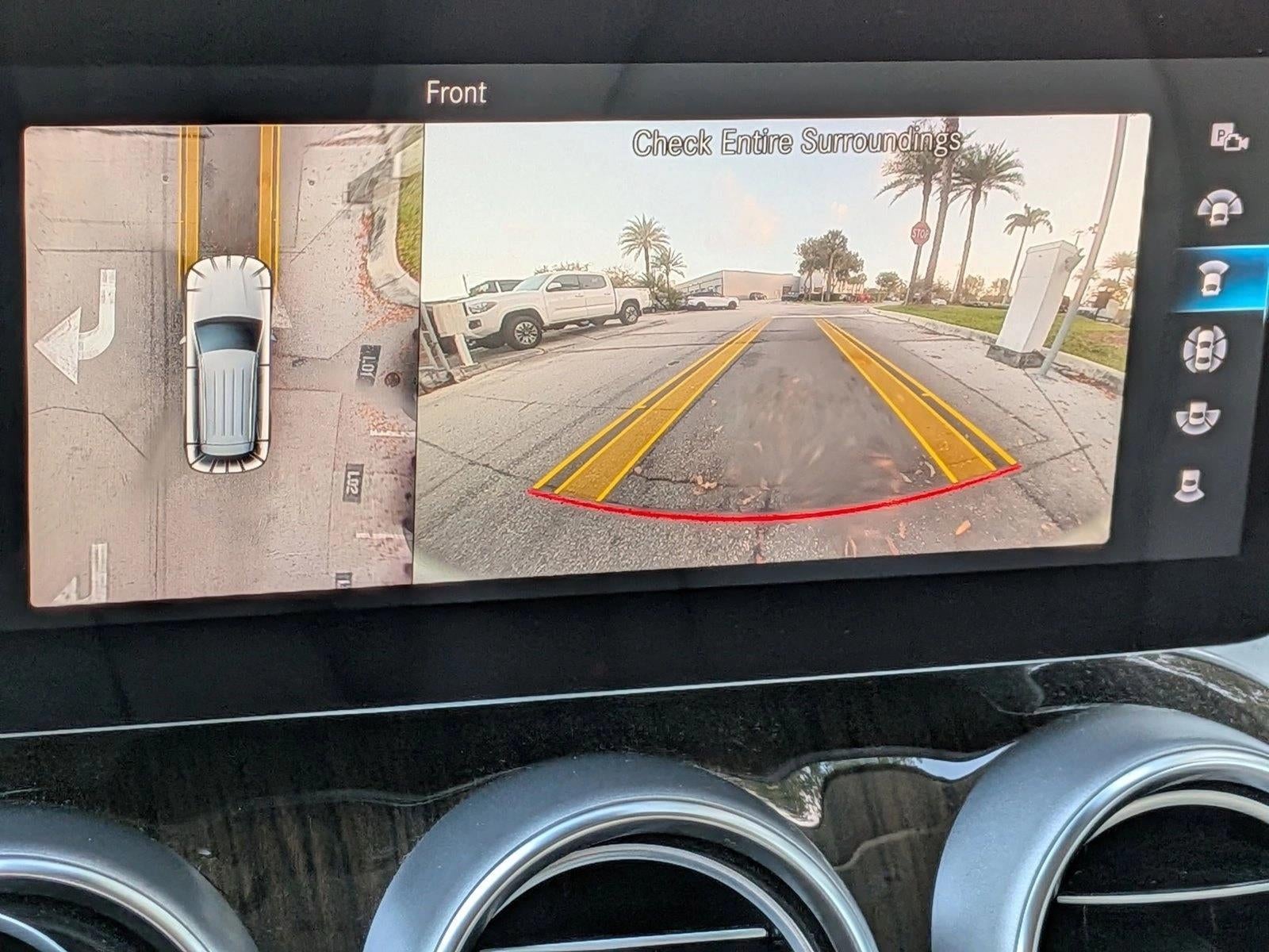 2022 Mercedes-Benz GLC GLC 300 SUV