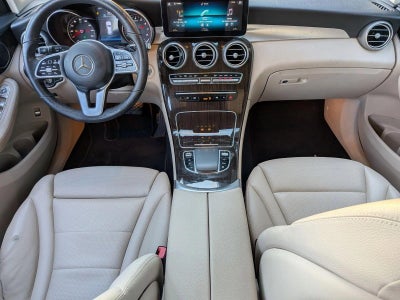 2022 Mercedes-Benz GLC GLC 300 SUV