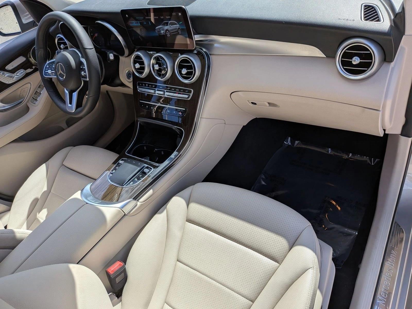 2022 Mercedes-Benz GLC GLC 300 SUV