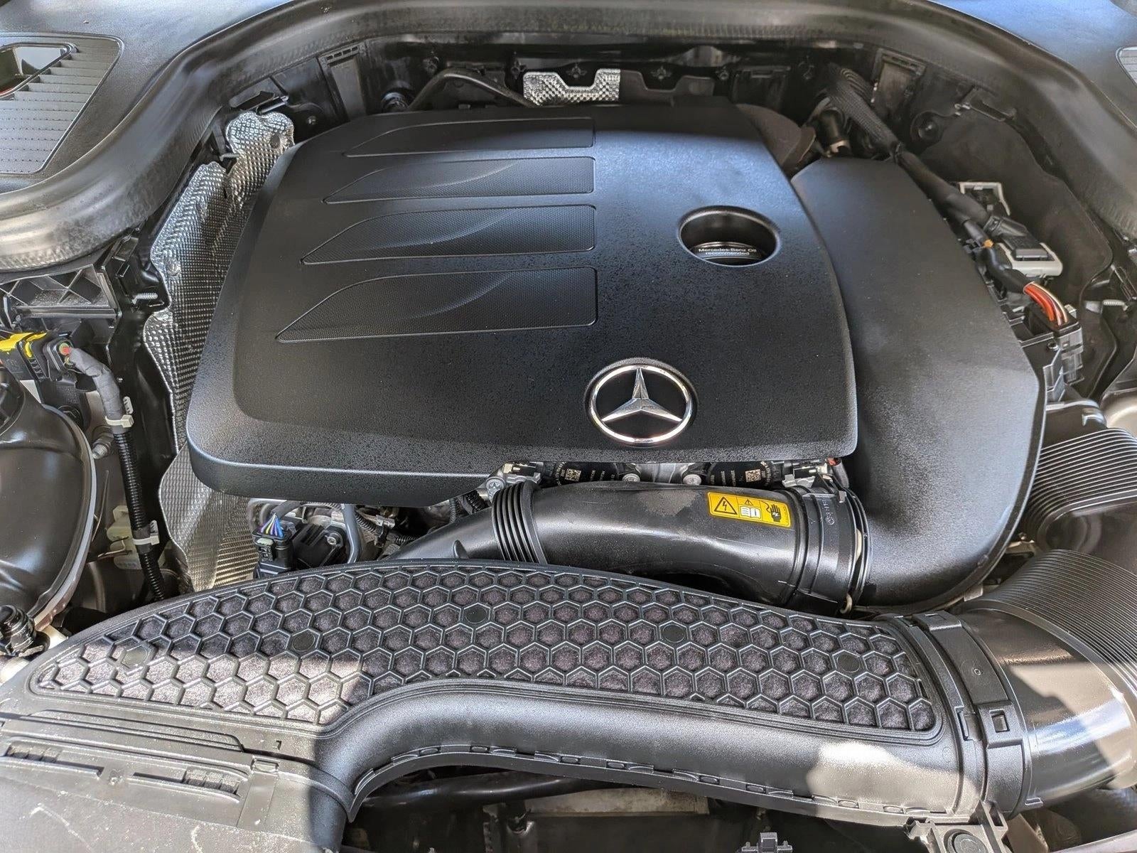 2022 Mercedes-Benz GLC GLC 300 SUV