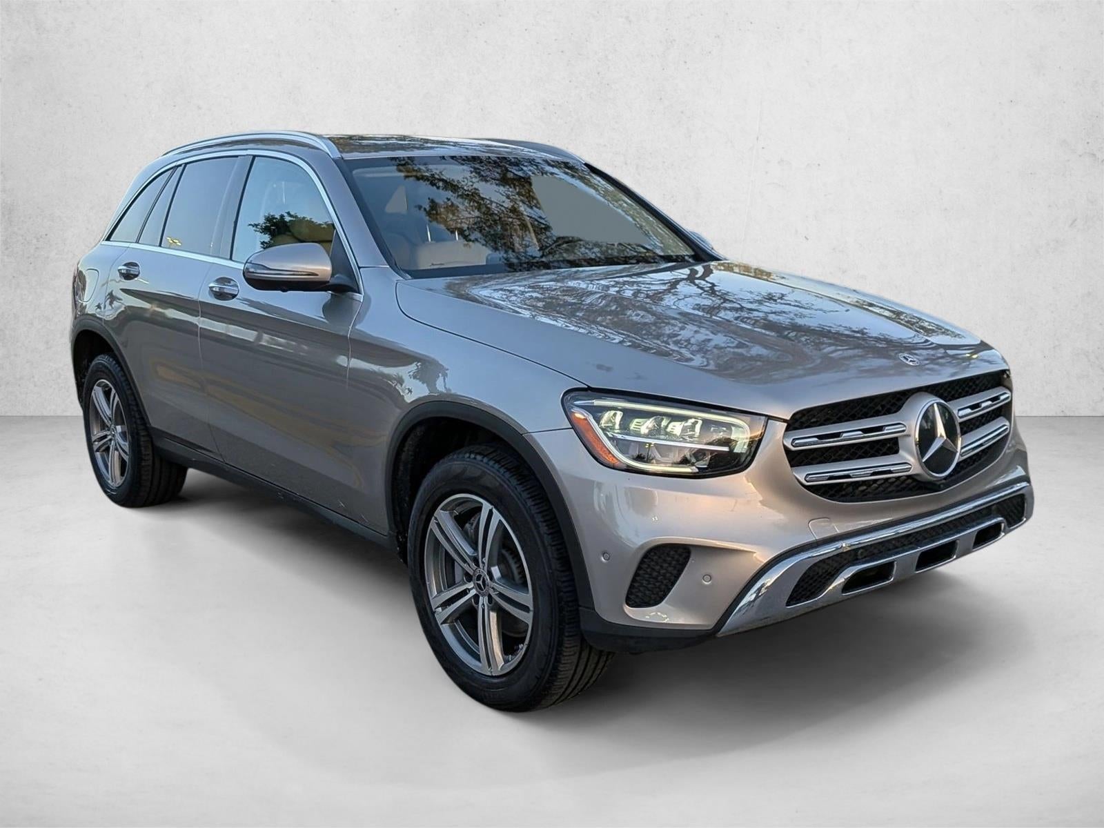 2022 Mercedes-Benz GLC GLC 300 SUV