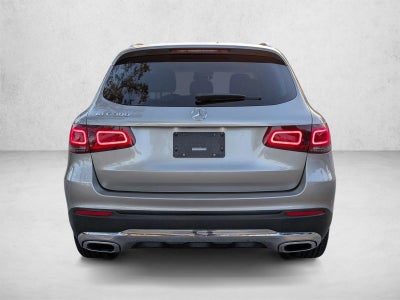 2022 Mercedes-Benz GLC GLC 300 SUV