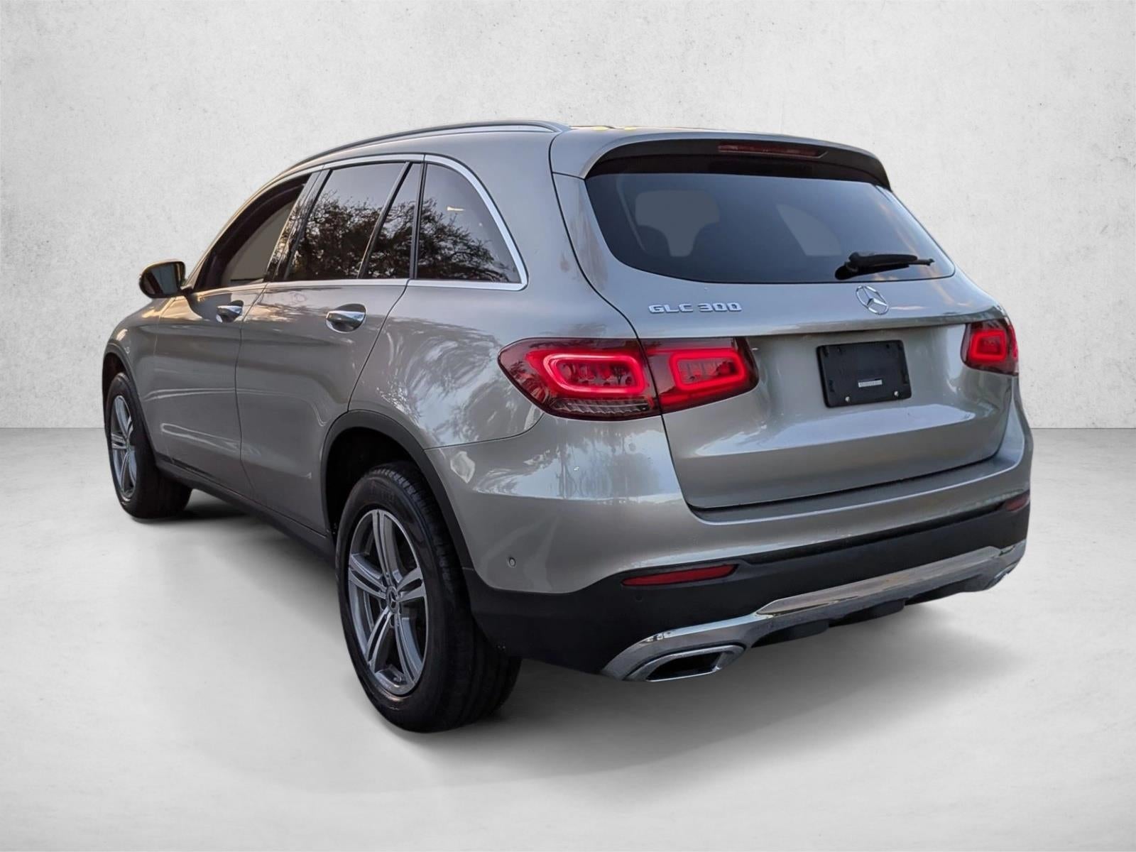 2022 Mercedes-Benz GLC GLC 300 SUV