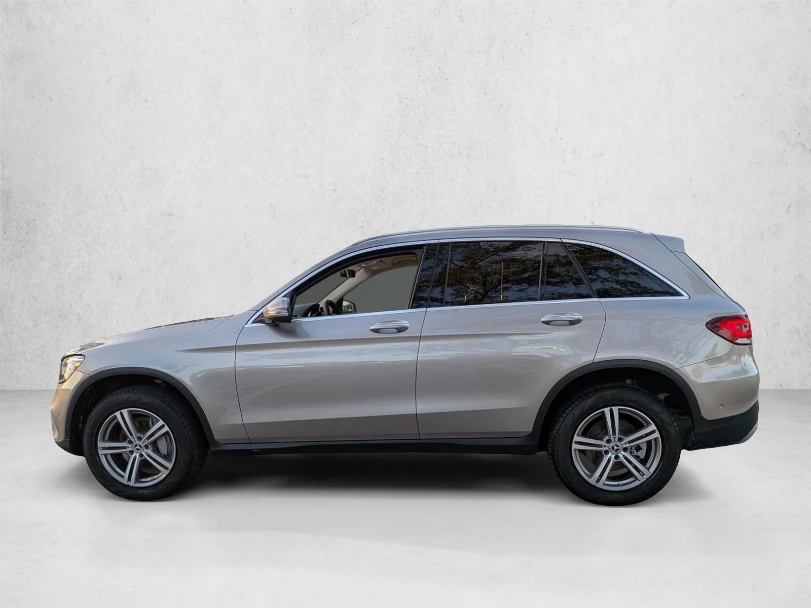 2022 Mercedes-Benz GLC GLC 300 SUV