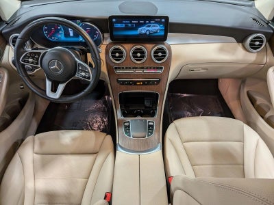 2022 Mercedes-Benz GLC GLC 300 4MATIC® SUV