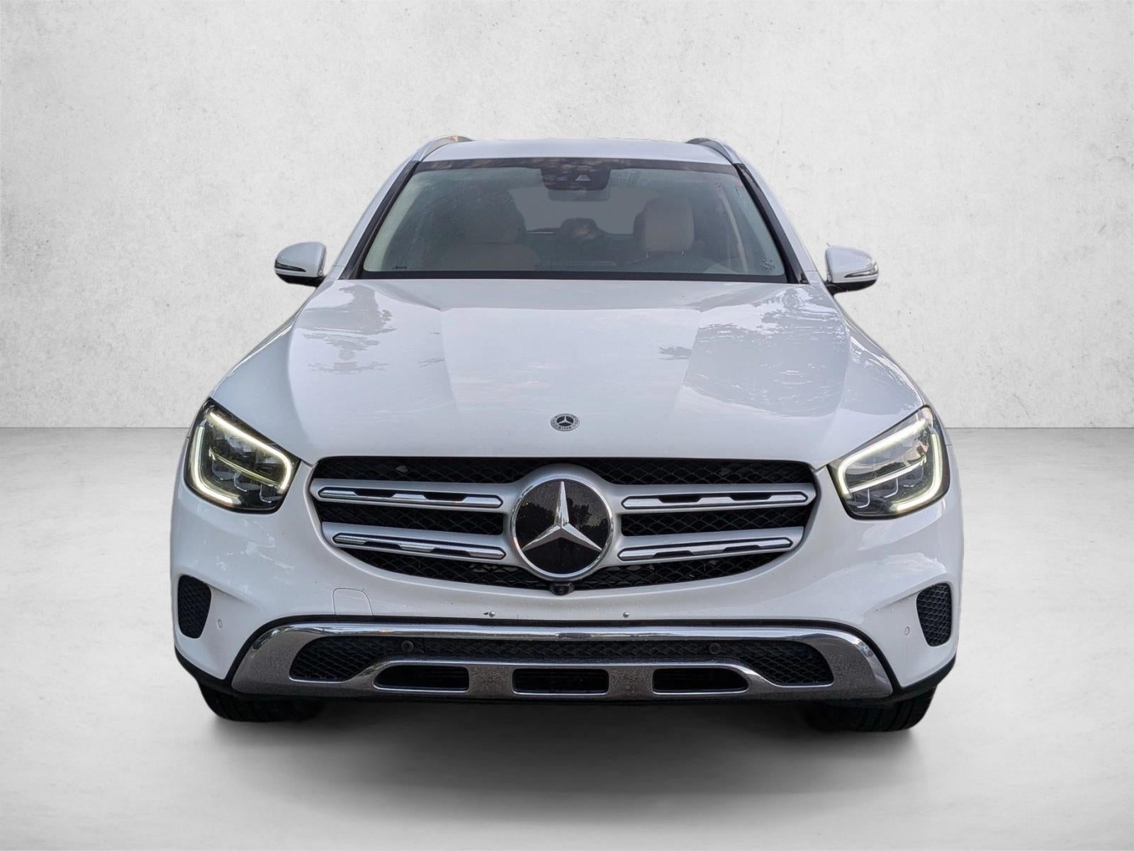 2022 Mercedes-Benz GLC GLC 300 4MATIC® SUV