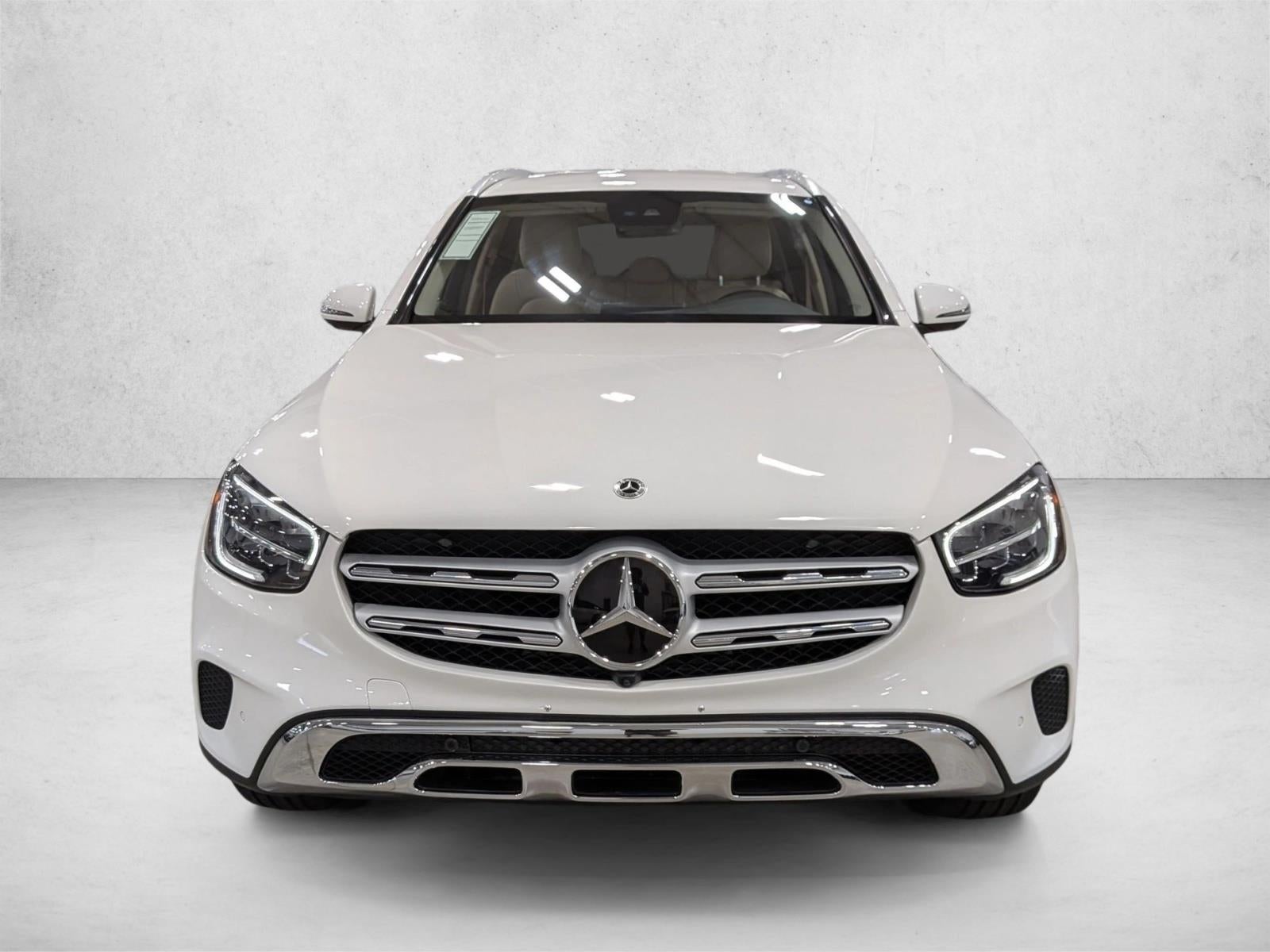 2022 Mercedes-Benz GLC GLC 300 4MATIC® SUV