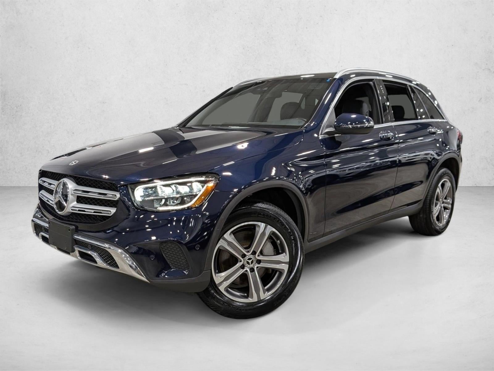 2022 Mercedes-Benz GLC GLC 300 4MATIC® SUV