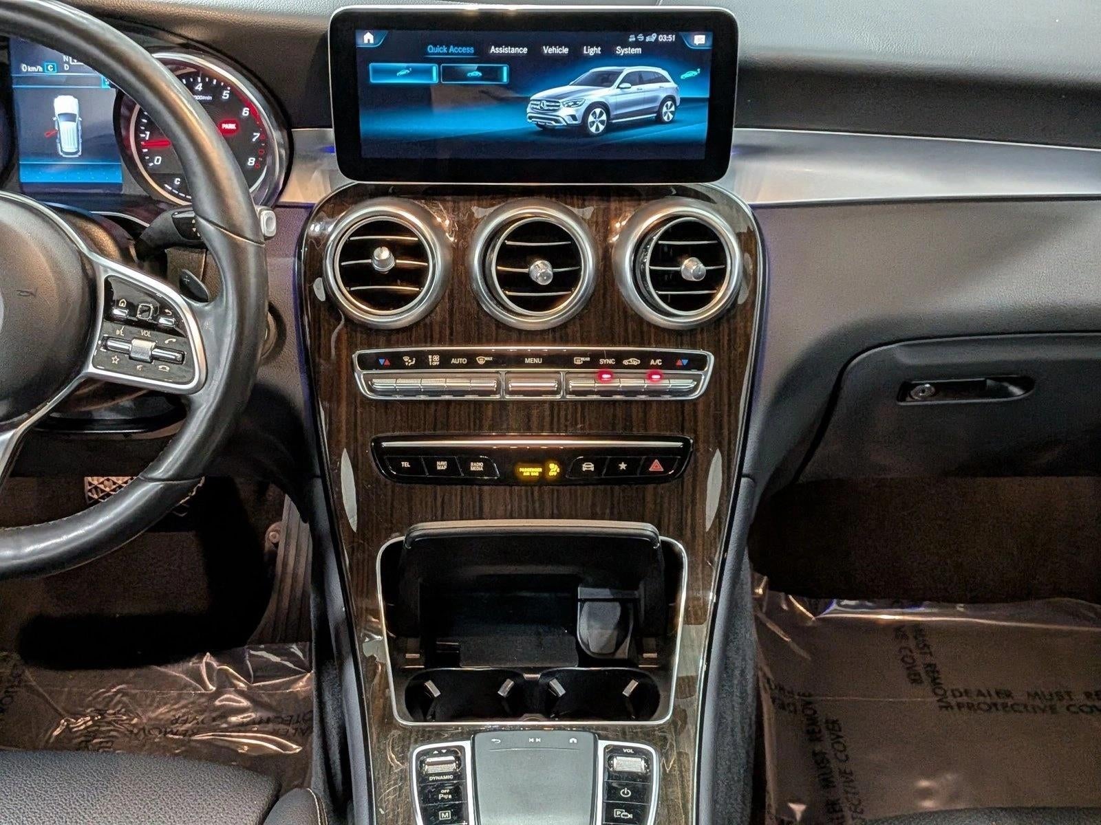 2022 Mercedes-Benz GLC GLC 300 4MATIC® SUV