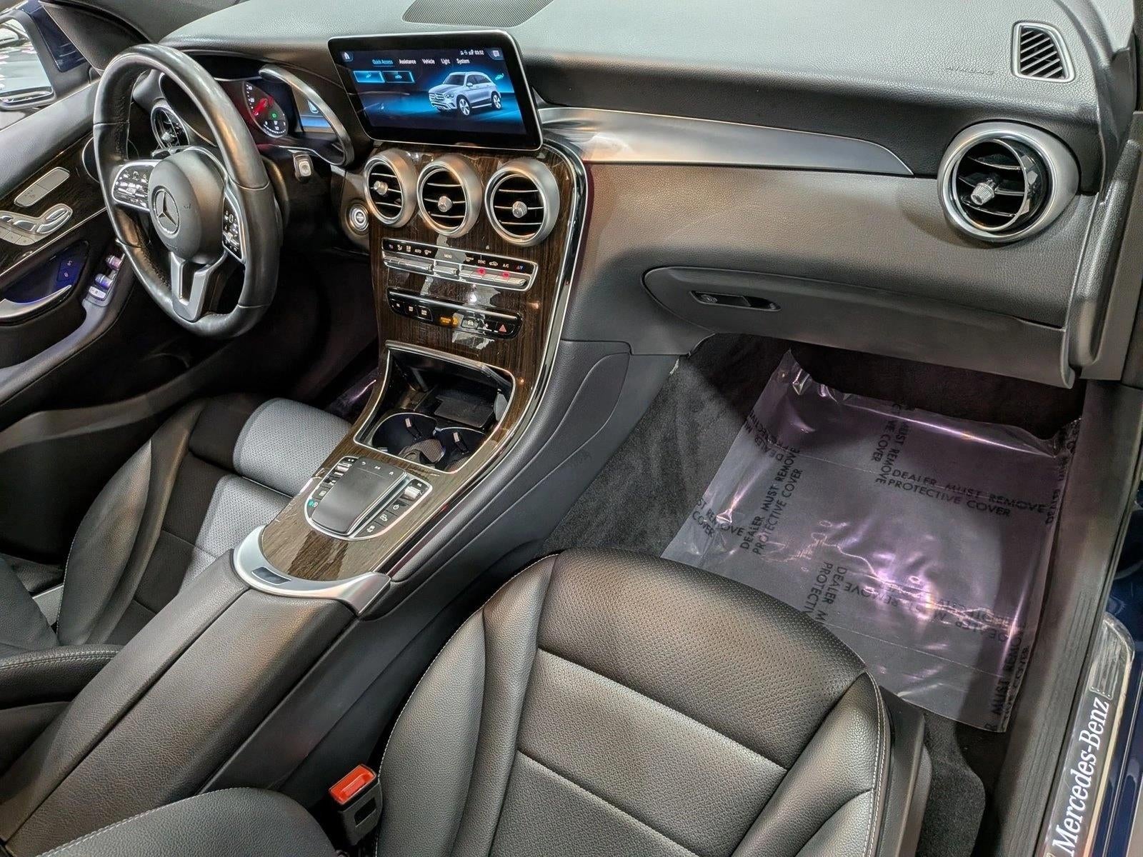 2022 Mercedes-Benz GLC GLC 300 4MATIC® SUV