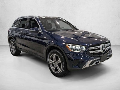 2022 Mercedes-Benz GLC GLC 300 4MATIC® SUV