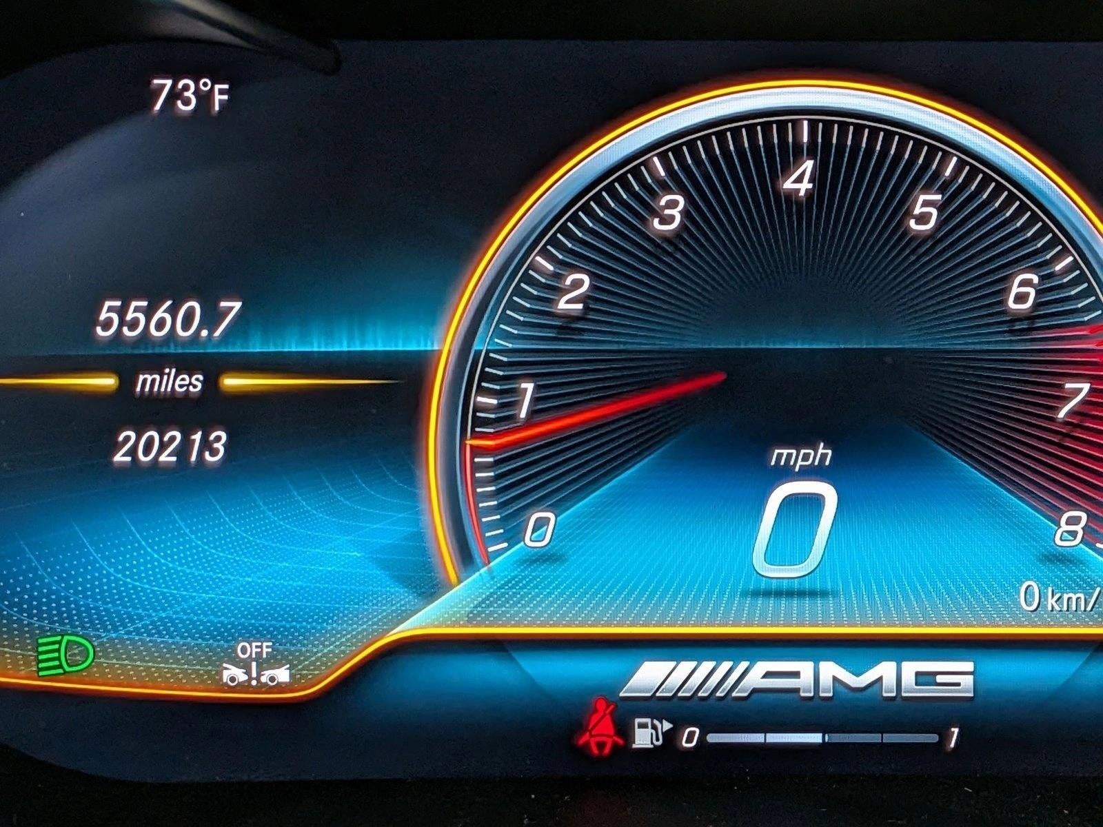 2023 Mercedes-Benz GLC AMG® GLC 43 4MATIC® Coupe