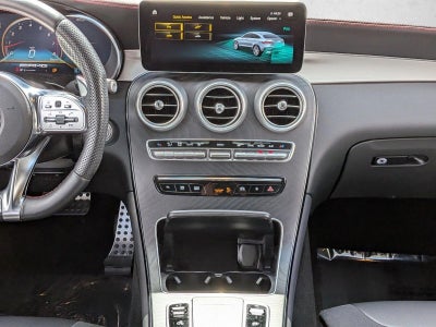 2023 Mercedes-Benz GLC AMG® GLC 43 4MATIC® Coupe