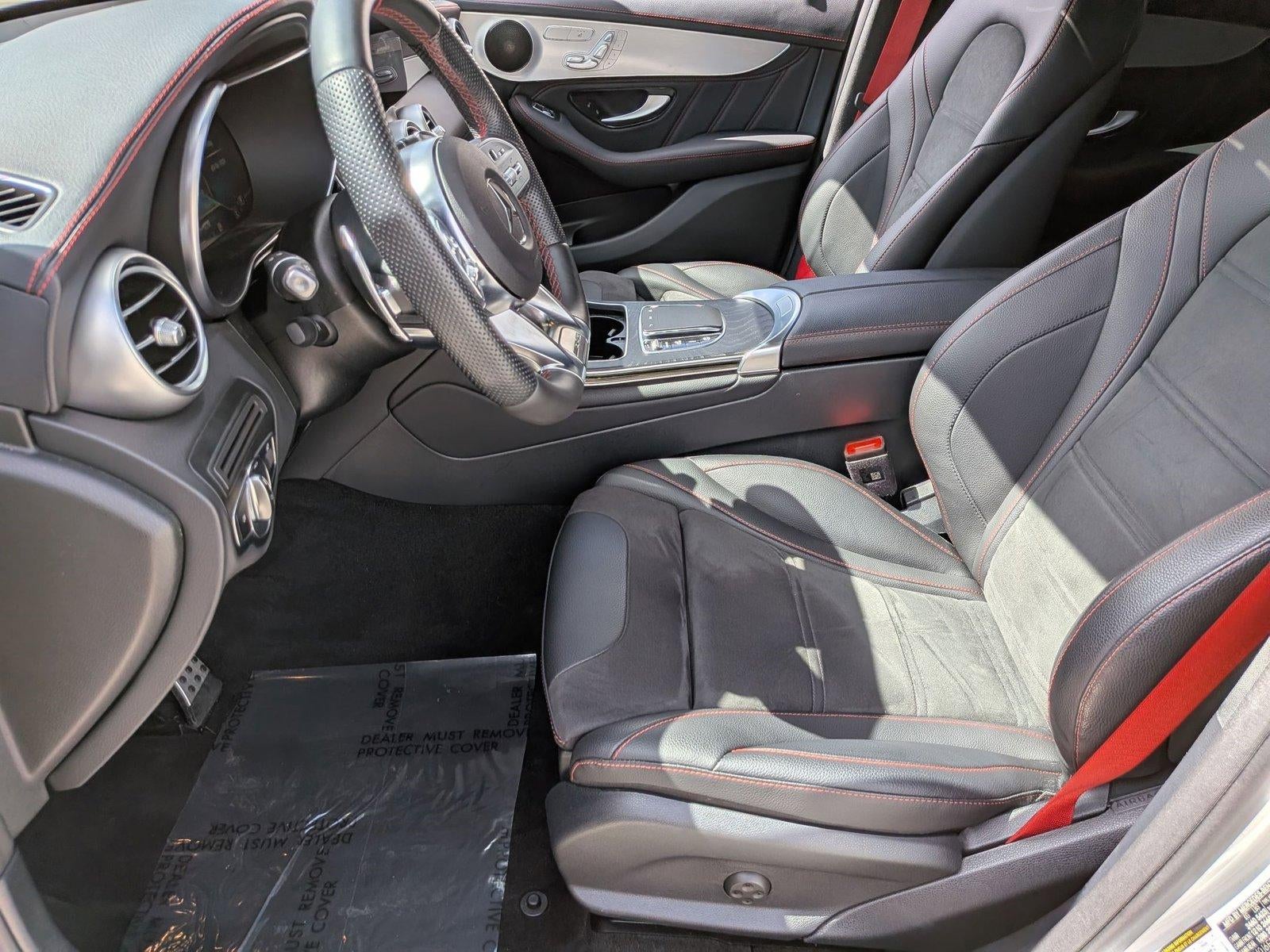 2023 Mercedes-Benz GLC AMG® GLC 43 4MATIC® Coupe