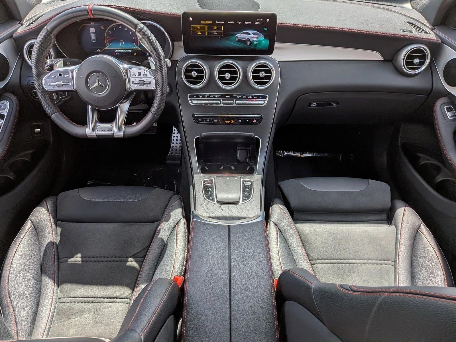 2023 Mercedes-Benz GLC AMG® GLC 43 4MATIC® Coupe