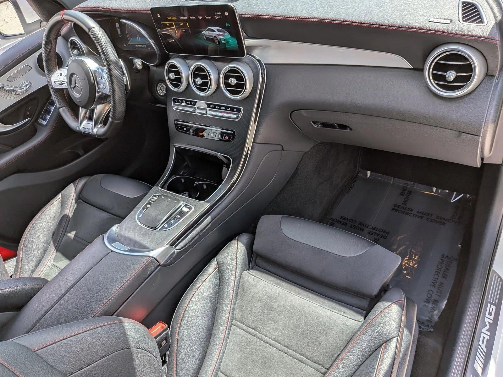 2023 Mercedes-Benz GLC AMG® GLC 43 4MATIC® Coupe