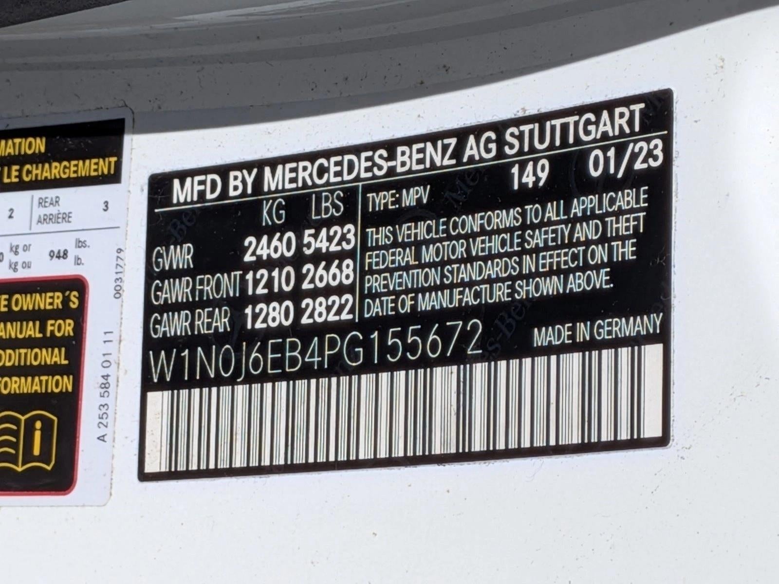 2023 Mercedes-Benz GLC AMG® GLC 43 4MATIC® Coupe