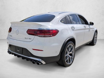 2023 Mercedes-Benz GLC AMG® GLC 43 4MATIC® Coupe