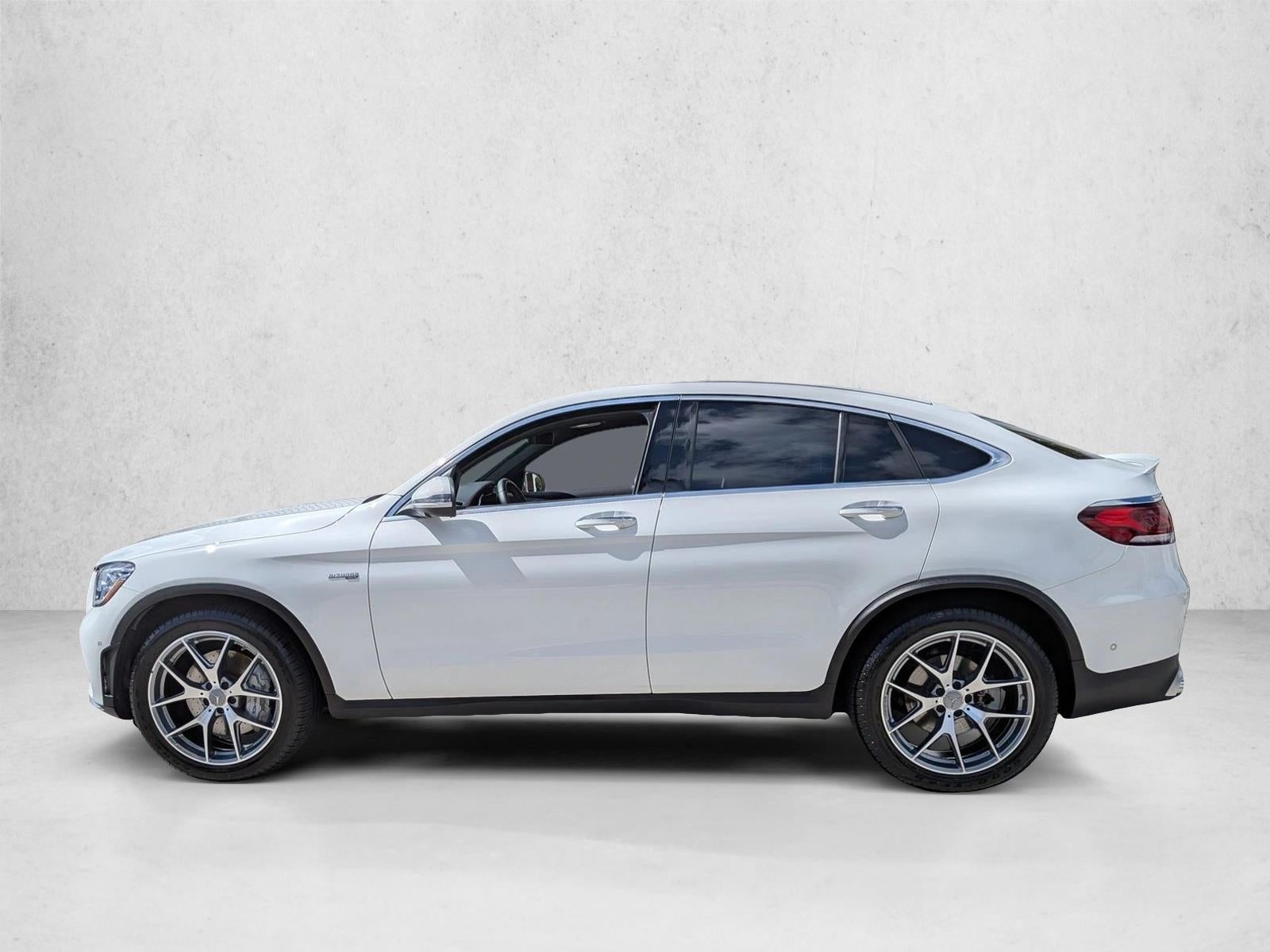 2023 Mercedes-Benz GLC AMG® GLC 43 4MATIC® Coupe