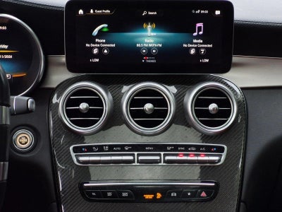 2023 Mercedes-Benz GLC AMG® GLC 43 4MATIC® Coupe