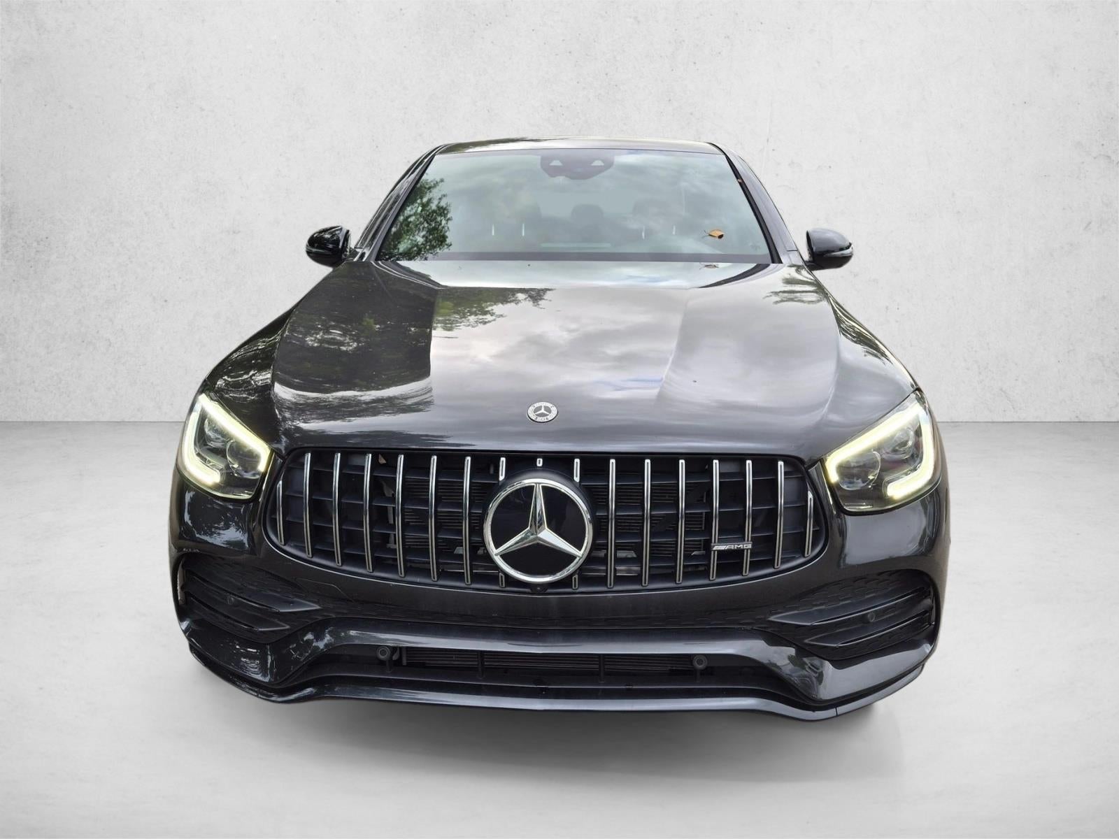 2023 Mercedes-Benz GLC AMG® GLC 43 4MATIC® Coupe