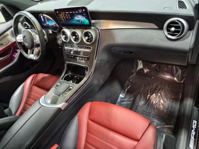 2023 Mercedes-Benz GLC AMG® GLC 43 4MATIC® Coupe