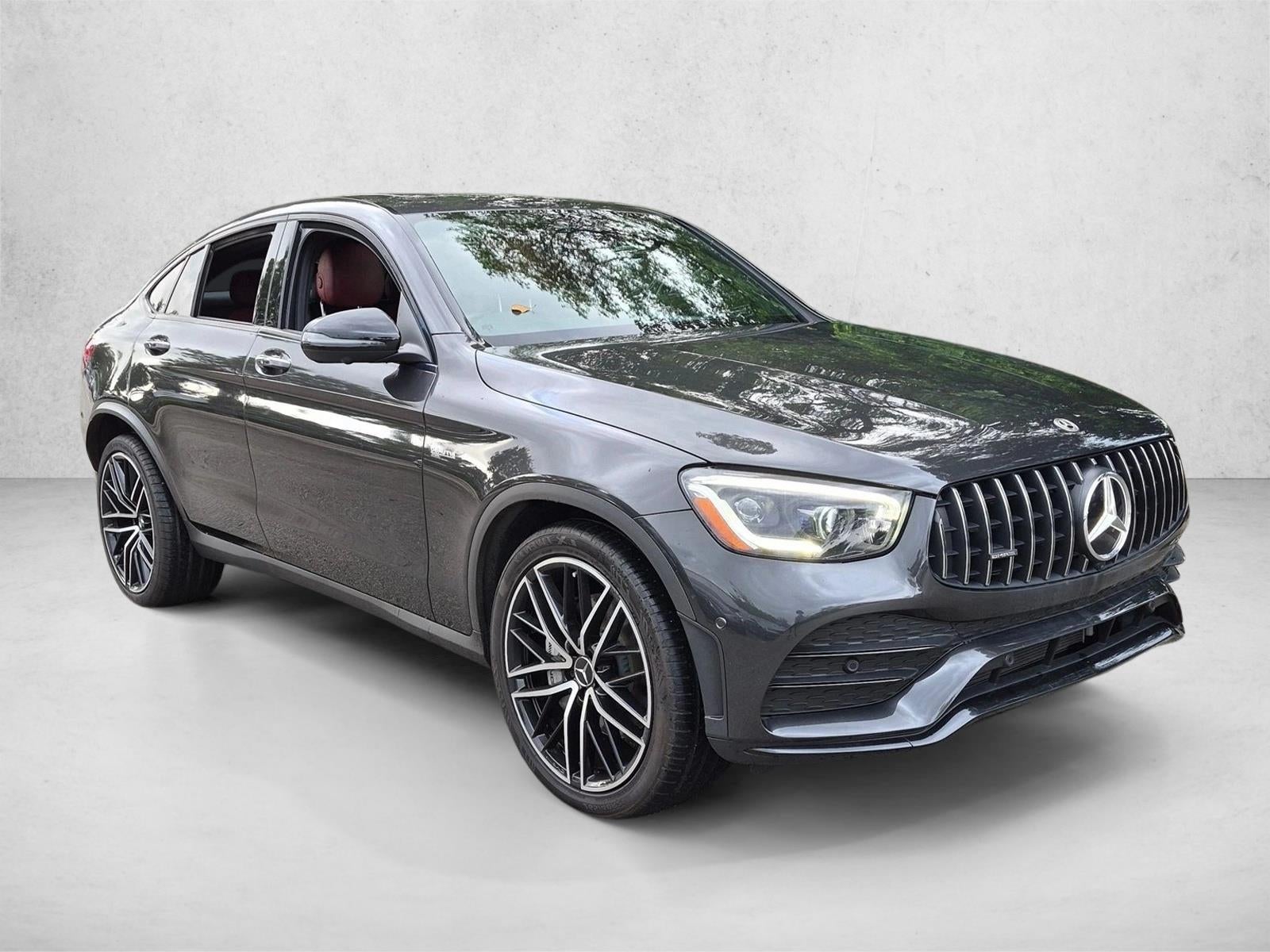 2023 Mercedes-Benz GLC AMG® GLC 43 4MATIC® Coupe