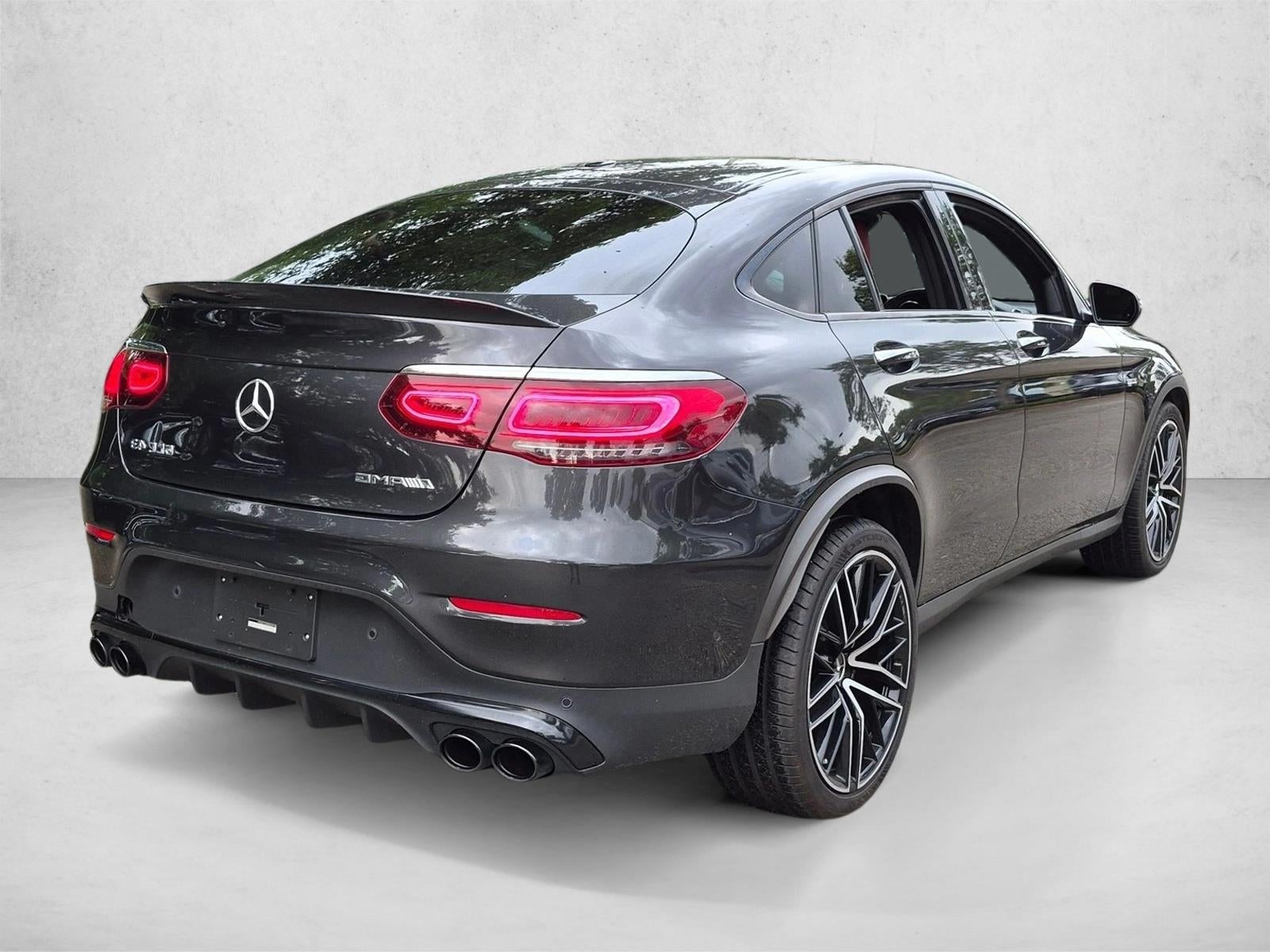 2023 Mercedes-Benz GLC AMG® GLC 43 4MATIC® Coupe