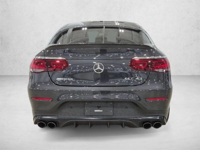 2023 Mercedes-Benz GLC AMG® GLC 43 4MATIC® Coupe