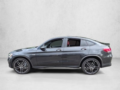 2023 Mercedes-Benz GLC AMG® GLC 43 4MATIC® Coupe