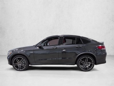 2023 Mercedes-Benz GLC AMG® GLC 43 4MATIC® Coupe