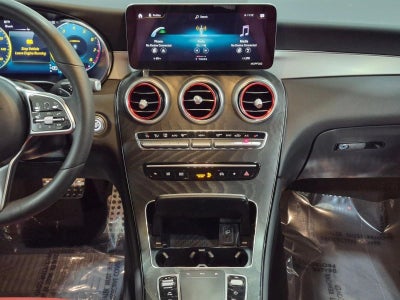 2021 Mercedes-Benz GLC GLC 300 4MATIC® Coupe