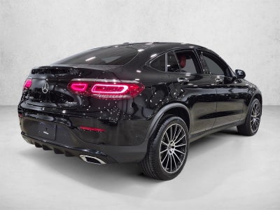 2021 Mercedes-Benz GLC GLC 300 4MATIC® Coupe