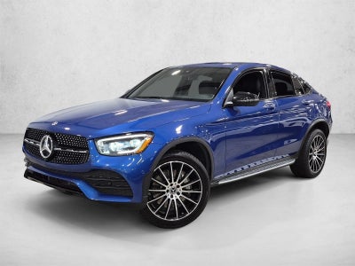 2023 Mercedes-Benz GLC GLC 300 4MATIC® Coupe