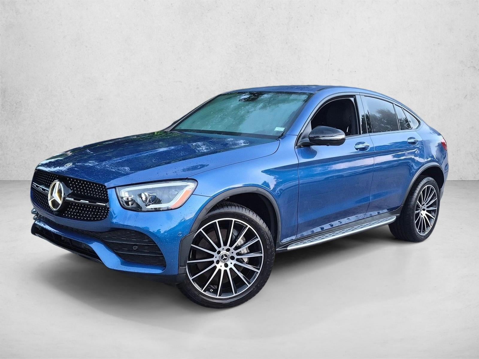 2023 Mercedes-Benz GLC GLC 300 4MATIC® Coupe