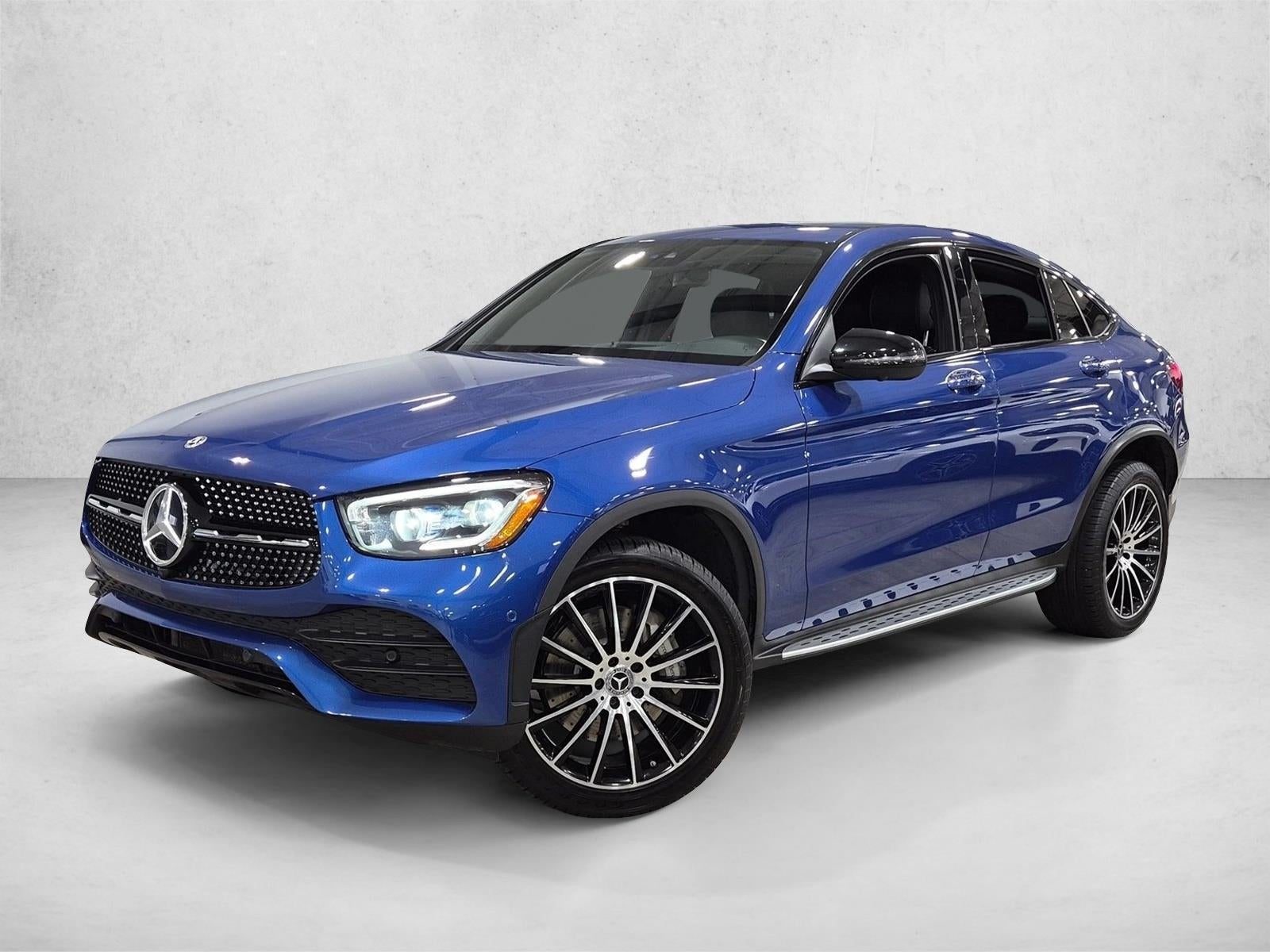 2023 Mercedes-Benz GLC GLC 300 4MATIC® Coupe