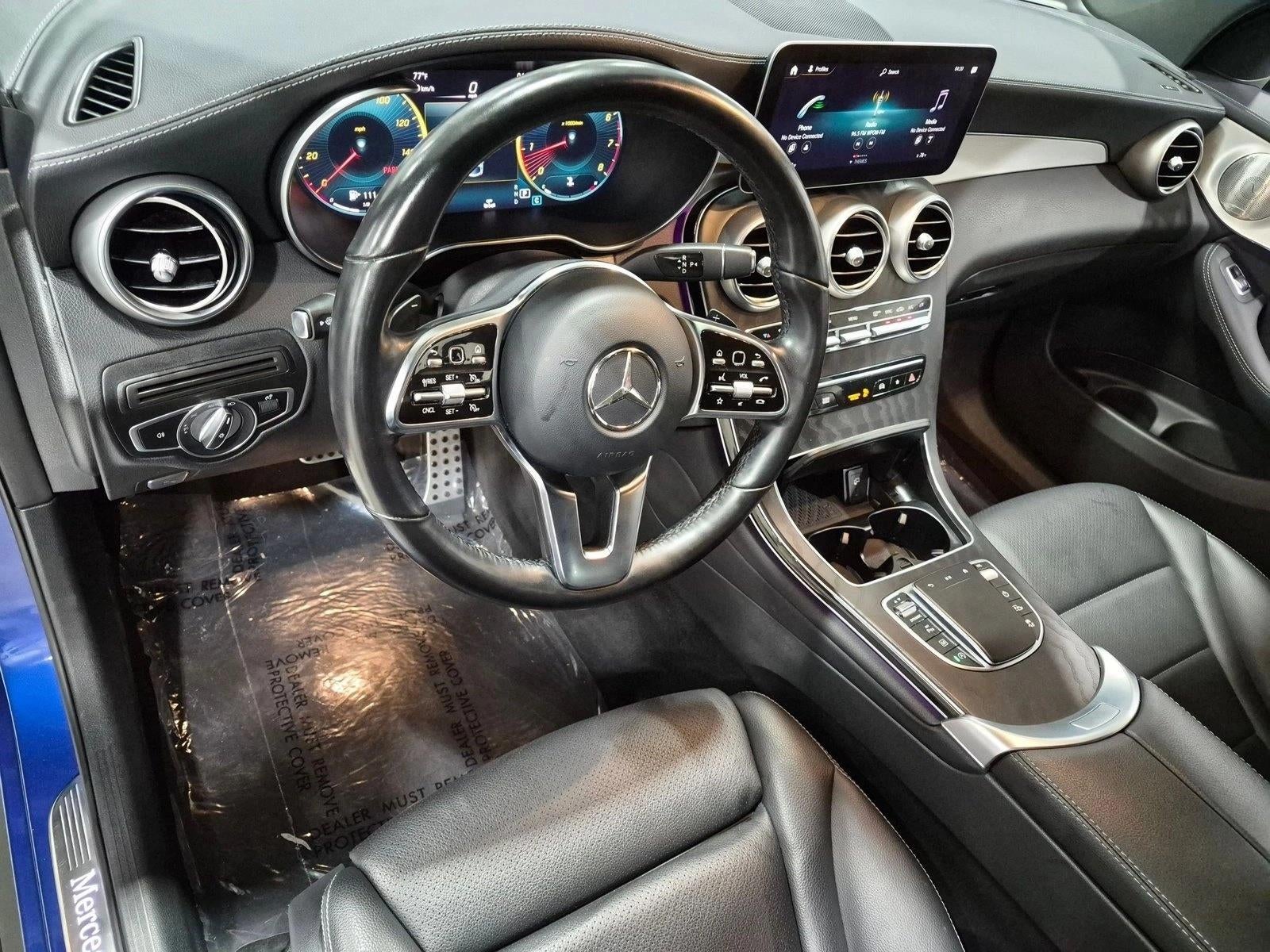 2023 Mercedes-Benz GLC GLC 300 4MATIC® Coupe