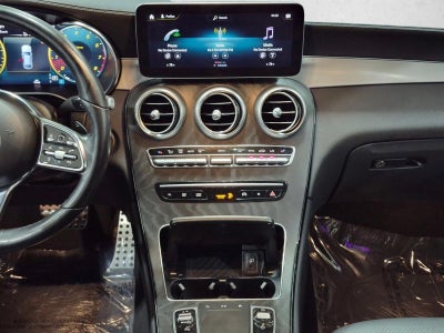 2023 Mercedes-Benz GLC GLC 300 4MATIC® Coupe