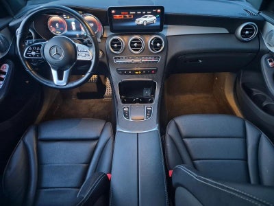 2023 Mercedes-Benz GLC GLC 300 4MATIC® Coupe