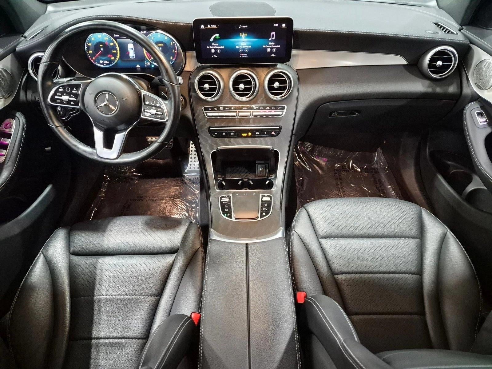 2023 Mercedes-Benz GLC GLC 300 4MATIC® Coupe