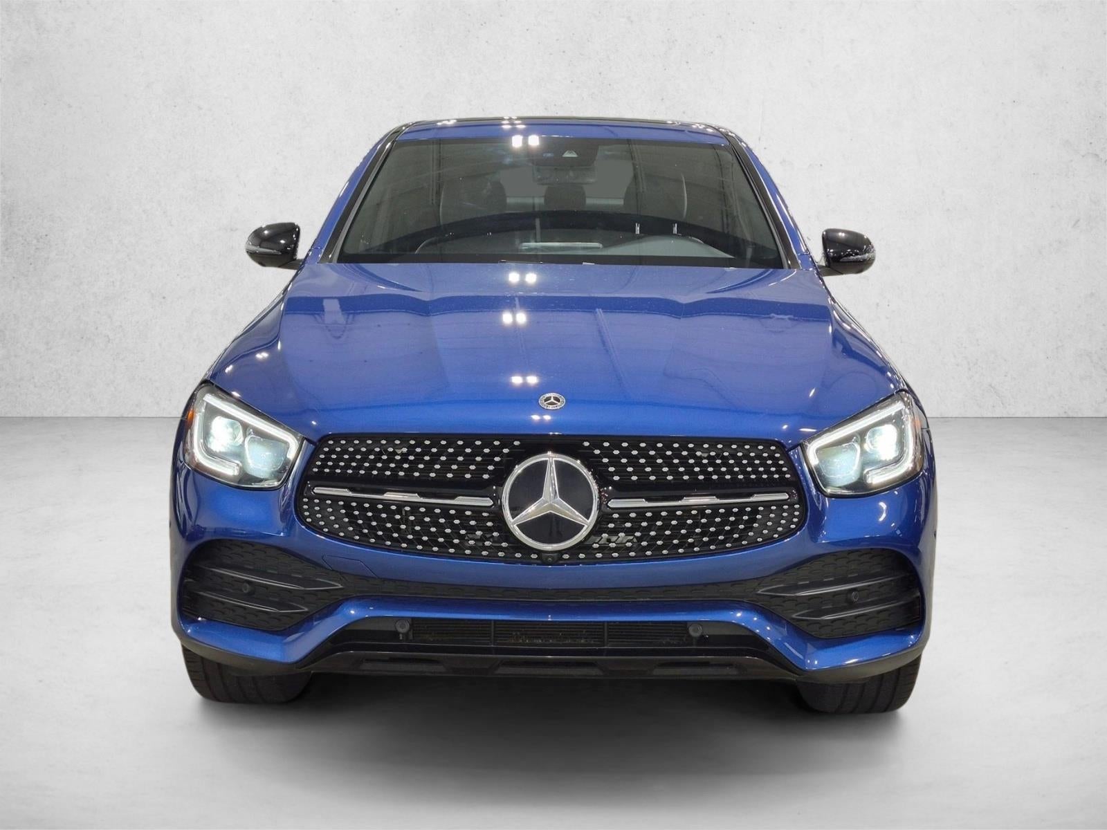2023 Mercedes-Benz GLC GLC 300 4MATIC® Coupe