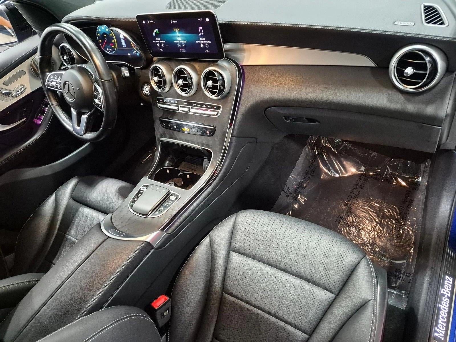2023 Mercedes-Benz GLC GLC 300 4MATIC® Coupe