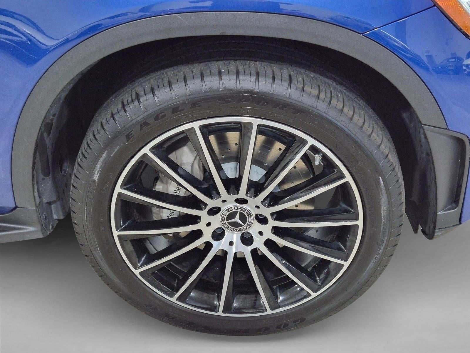 2023 Mercedes-Benz GLC GLC 300 4MATIC® Coupe