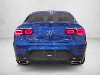 2023 Mercedes-Benz GLC GLC 300 4MATIC® Coupe
